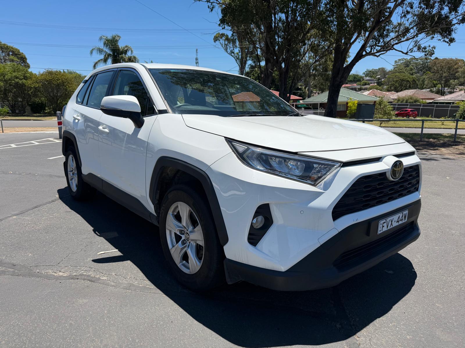 Toyota RAV4 2019 in Toongabbie