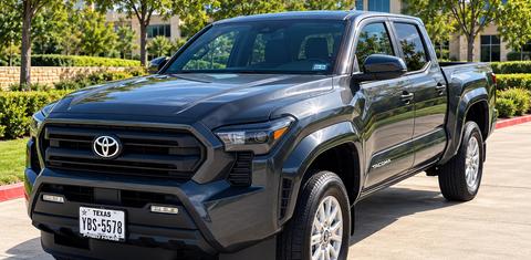 Toyota Tacoma 2026