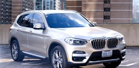 BMW X3 2021