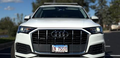 Audi Q7 2020