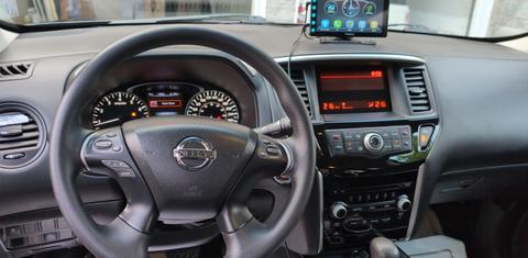 Nissan Pathfinder 2015