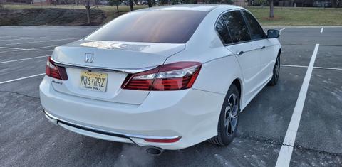 Honda Accord 2017