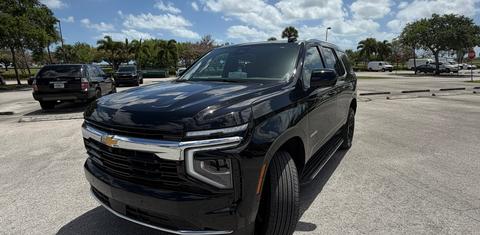 Chevrolet Tahoe 2025
