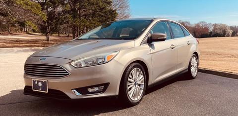 Ford Focus 2016
