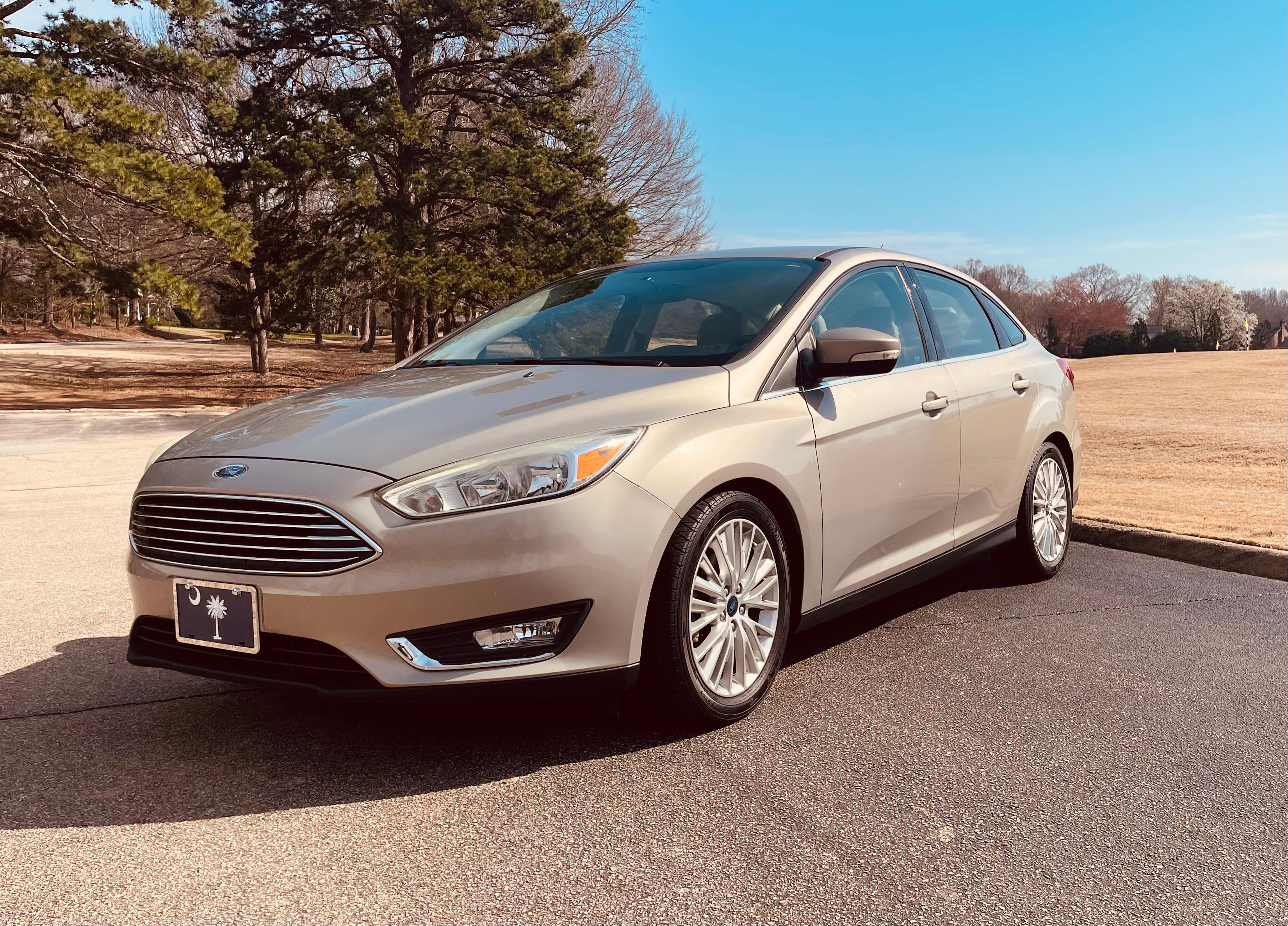 Ford Focus 2016 in Simpsonville, SC
