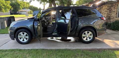 Chevrolet Traverse 2014