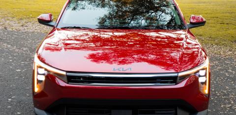 Kia K4 2025