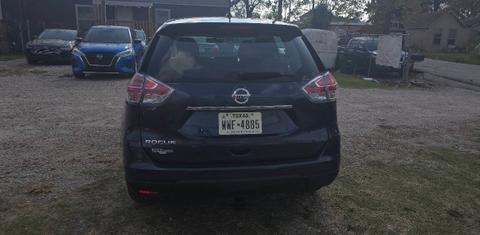 Nissan Rogue 2016