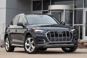 Audi Q5 car