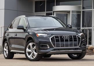 Audi Q5 car