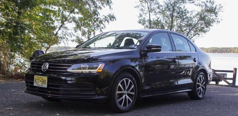 Volkswagen Jetta 2017
