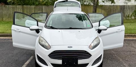 Ford Fiesta 2017