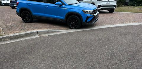 Volkswagen Taos 2023