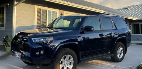 Toyota 4Runner 2023