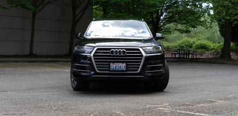 Audi Q7 2019