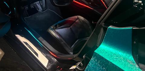 Chevrolet Corvette 2024