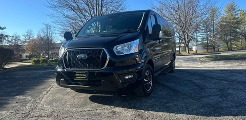 Ford Transit 2021