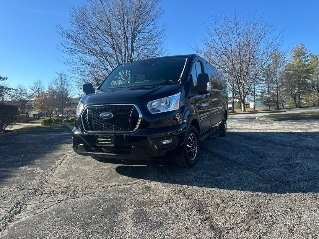 Ford Transit 2021 in O'Fallon, MO