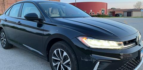 Volkswagen Jetta 2025
