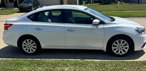 Nissan Sentra 2017