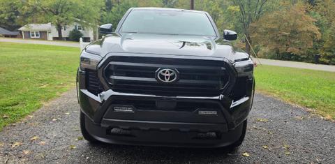 Toyota Tacoma 2025
