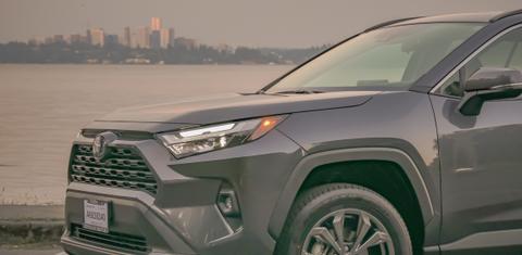 Toyota RAV4 Hybrid 2023