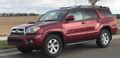 Toyota 4Runner 2008