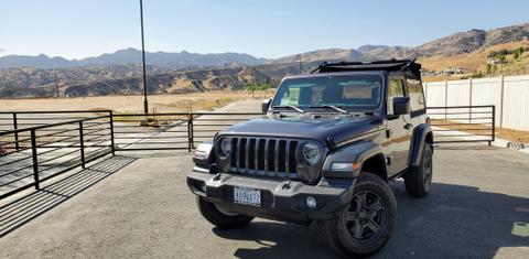 Jeep Wrangler 2020