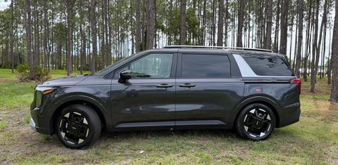 Kia Carnival 2026
