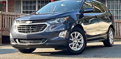 Chevrolet Equinox 2018