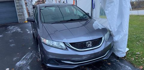 Honda Civic 2015