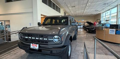 Ford Bronco 2026
