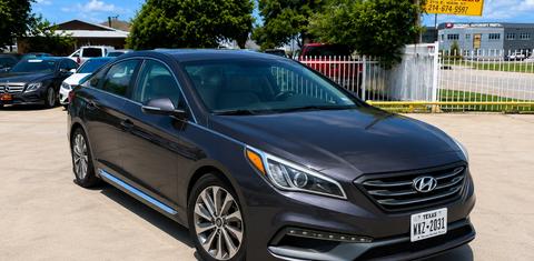 Hyundai Sonata 2015