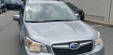 Subaru Forester 2015