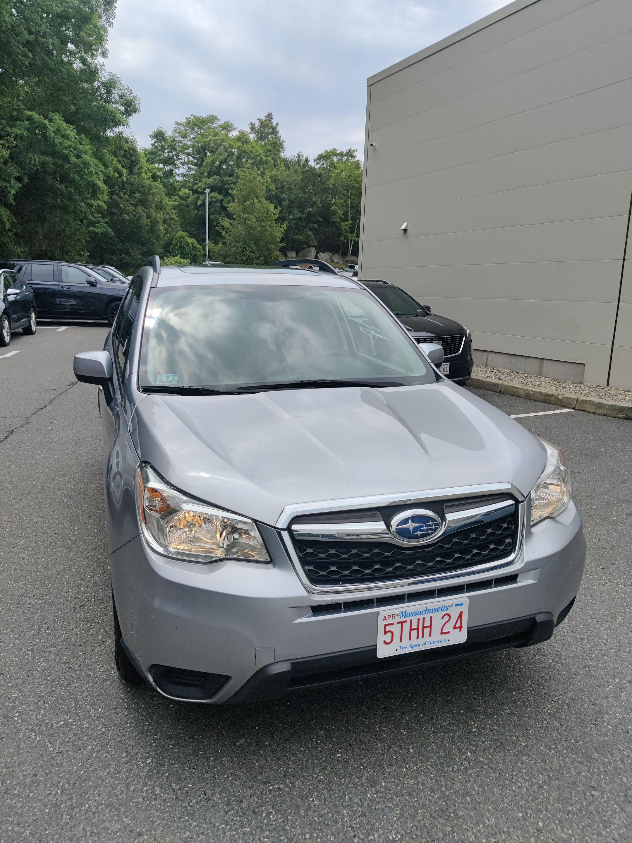 Subaru Forester 2015 in Arlington, MA