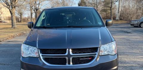 Dodge Grand Caravan 2016