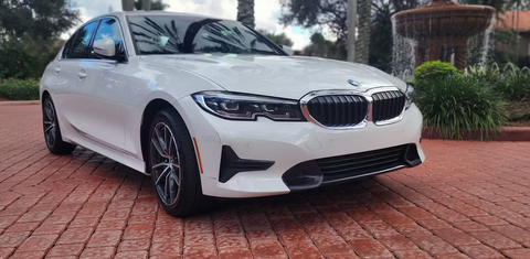 BMW 3 Series 2022