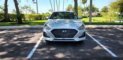 Hyundai Sonata 2019