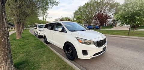 Kia Sedona 2015