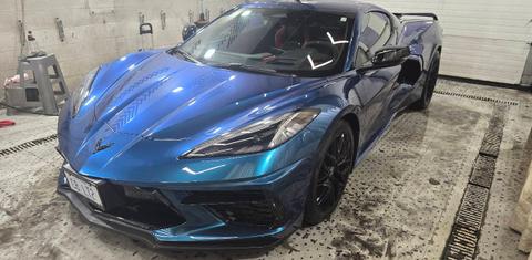 Chevrolet Corvette 2024