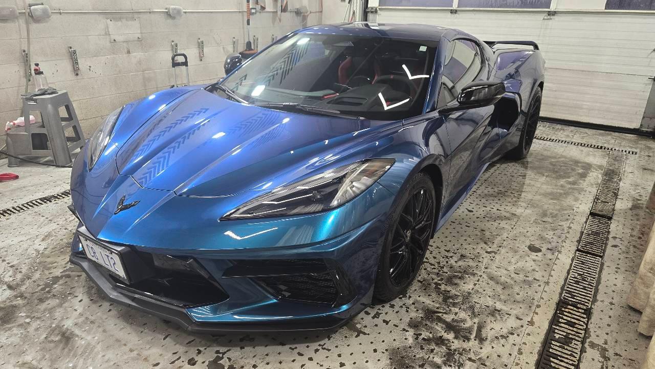 Chevrolet Corvette 2024 in Markham, ON