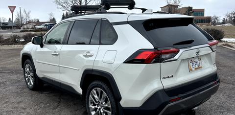 Toyota RAV4 2020