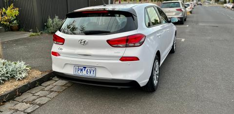 Hyundai i30 2019