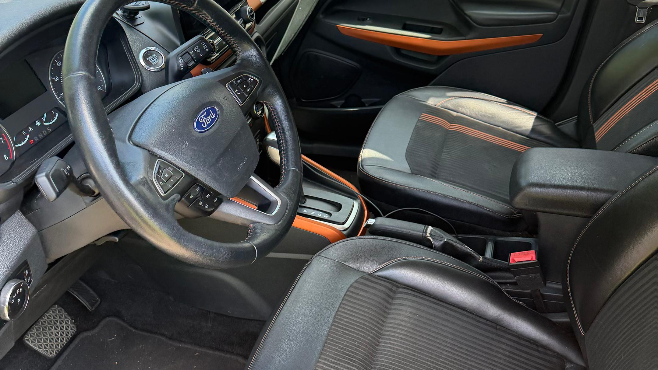 Ford EcoSport 2018 in Greenbrier, AR