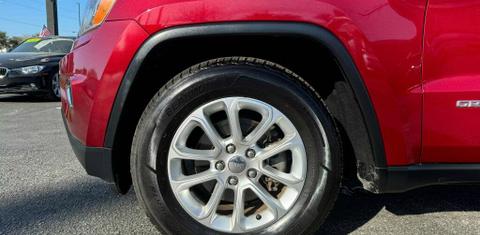 Jeep Grand Cherokee 2015
