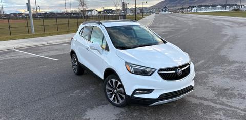 Buick Encore 2018