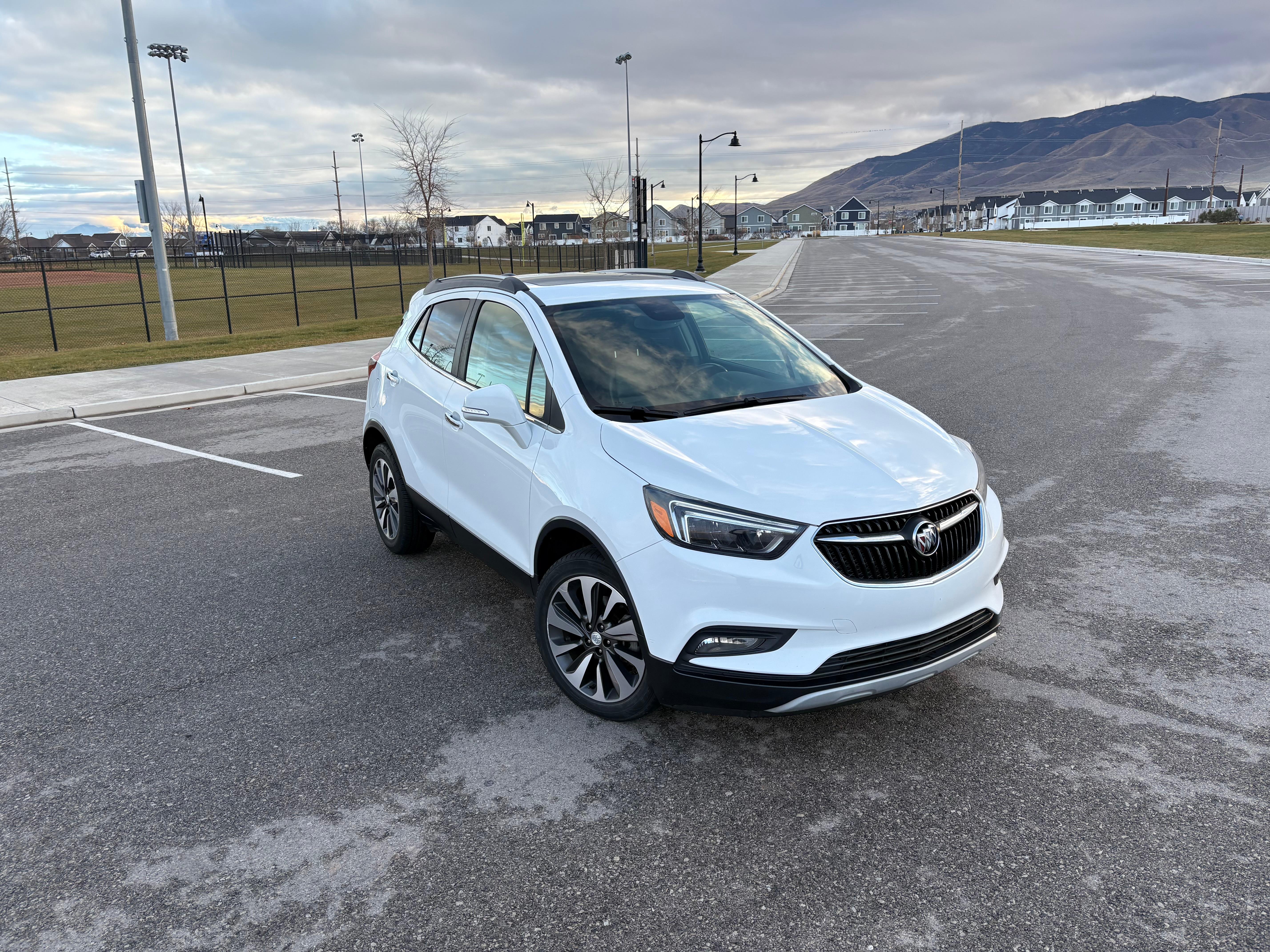 Buick Encore 2018 in Saratoga Springs, UT