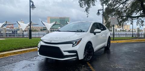 Toyota Corolla 2024