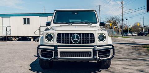 Mercedes-Benz G-Class 2019