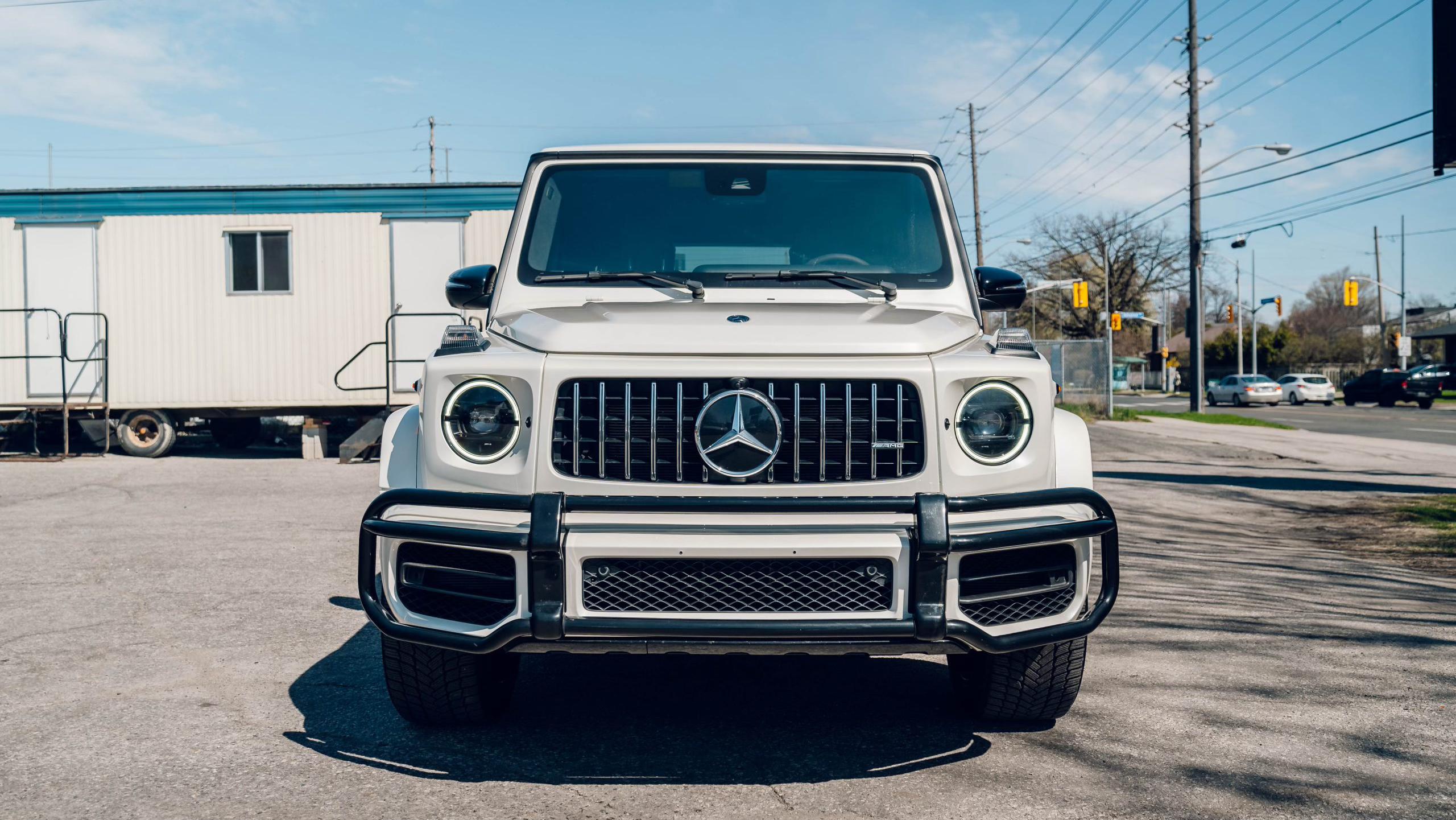 Mercedes-Benz G-Class 2019 à Ottawa, ON